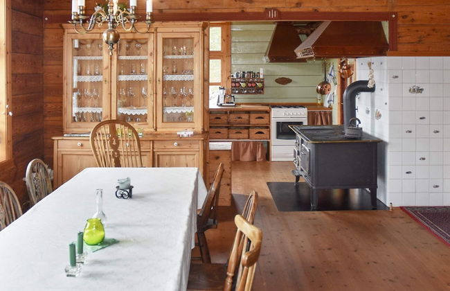 8 Person Holiday Home in Orskog-by Traum - Foto 9