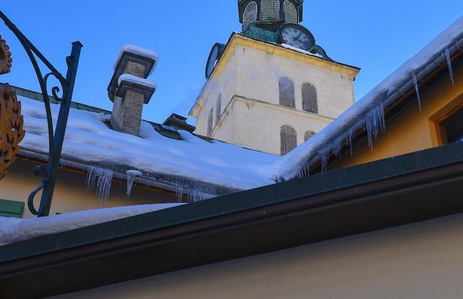 VVF Résidence Megève Mont-Blanc - Foto 60