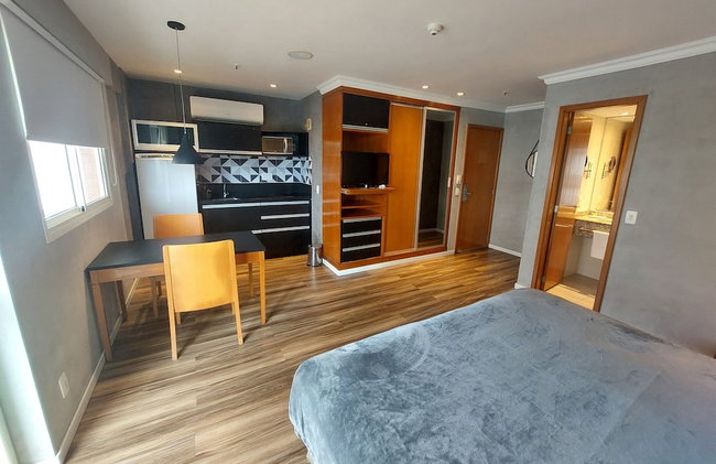 Morada Stay - Flat Barra First - Foto 87