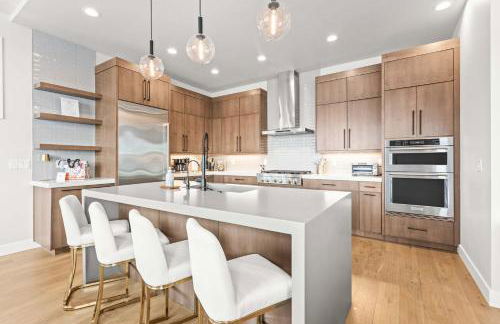 Luxury Lakeview Retreat A Jordanelle Gem in Hideout, Utah - Foto 9