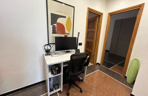 LargoDoria - ViaGenova, box auto privato incluso - Foto 17