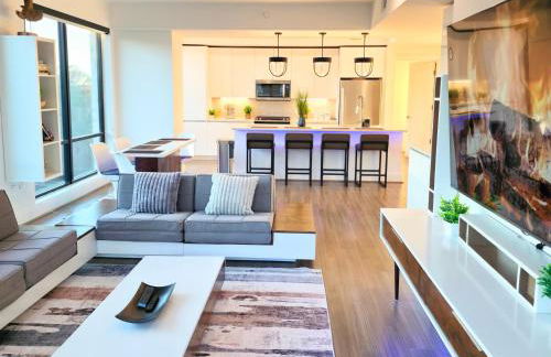 The Panorama Haven, Bright 3BR Luxury in Buckhead - Foto 1