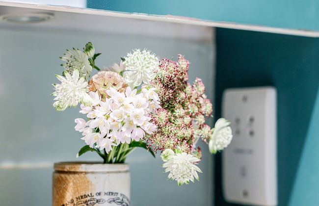 Modern Holland Park apartment - Foto 36