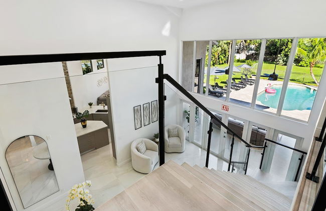 Luxurious 7-Bedroom Villa with Pool & Games - Foto 37