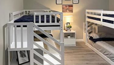 Cheerful & Relaxing 5 Location Pool Parking - Foto 3