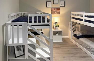 Cheerful & Relaxing 5 Location Pool Parking - Foto 3