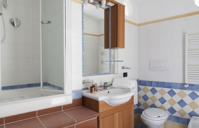 Tetto Bianco in Massa Lubrense - Foto 8