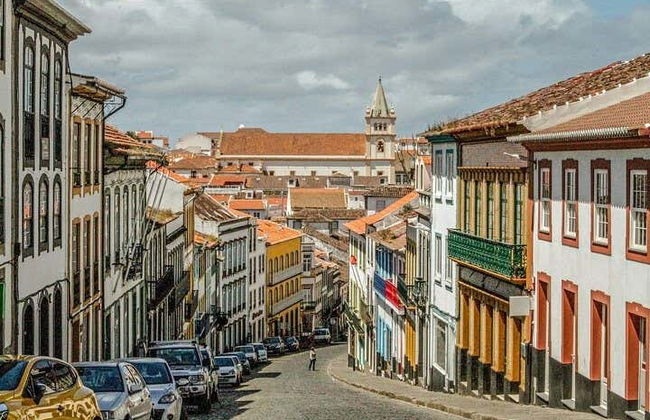 Angra do Heroismo Guided Tour - Photo 7