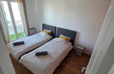 Grand appartement Proche Paris CDG Disney - Foto 8