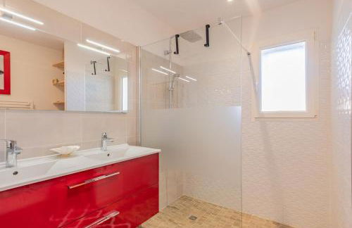 Entre Ciel et Pierres -Holiday rental Gordes with pool and air conditioning - Photo 16