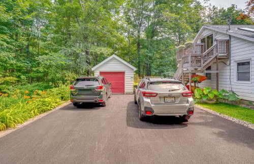 3 Mi to Hiking Cozy Mt Tremper Apt - Foto 26