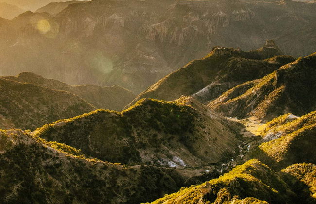 Excursion aux Barrancas del Cobre - Photo 1