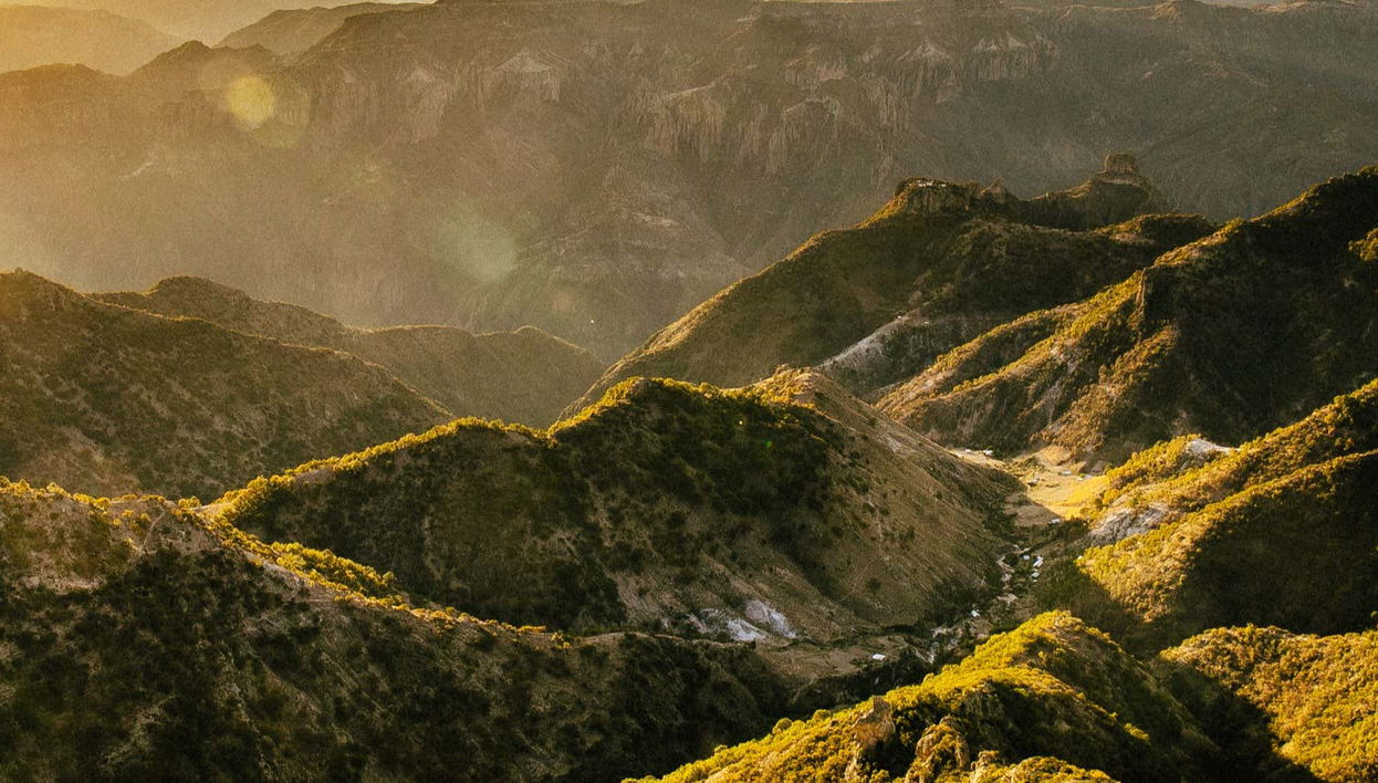 Copper Canyon Day Trip