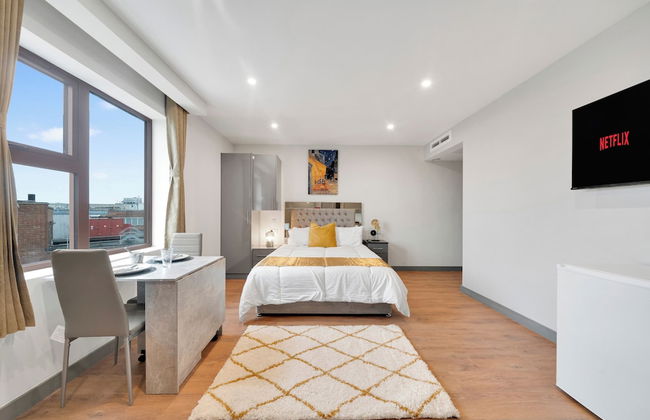 Aparthotel in London, Eastend - Foto 4