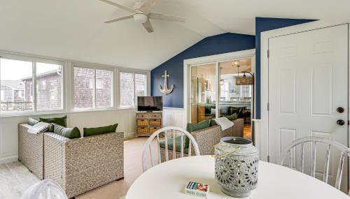 Coastal Charmer Less Than 1 Mi to South Kingstown Beach - Foto 3