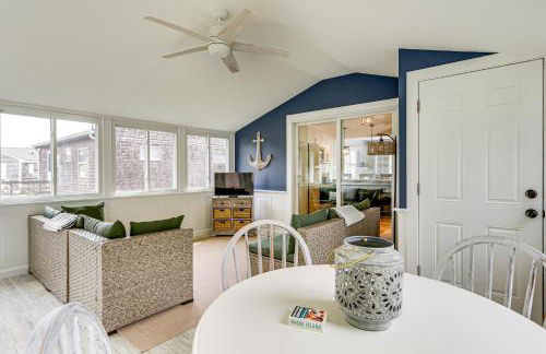 Coastal Charmer Less Than 1 Mi to South Kingstown Beach - Photo 3