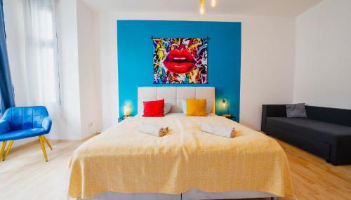 Blue Chili 05 - Charmante 2-Zimmer Albauwohnung - 5 Pax - WIFI-Netflix - Foto 2