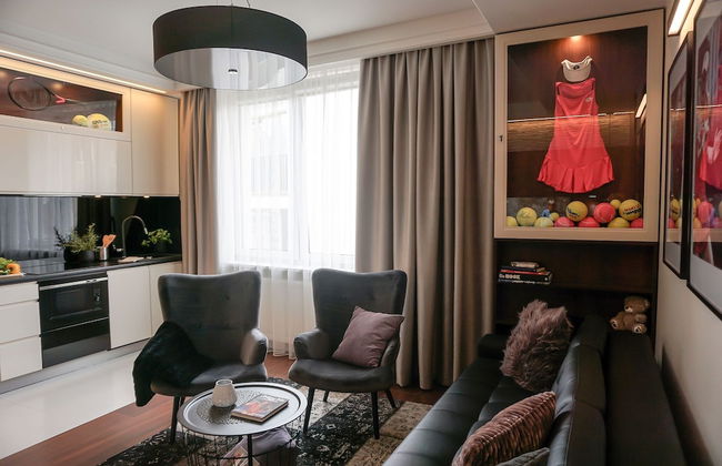 AGA Tenis Apartments by Radwanska - Foto 35