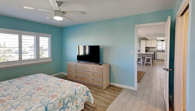 Sand Caper by Distinctive Beach Rentals - Foto 3, Habitación