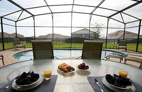 Windsor Hills Resort 5BR Villa, Amenities, Private Pool & Water Park, Near Disney, Sea World, Universal - Foto 54