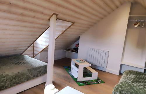 Charmante maison de montagne - Foto 10