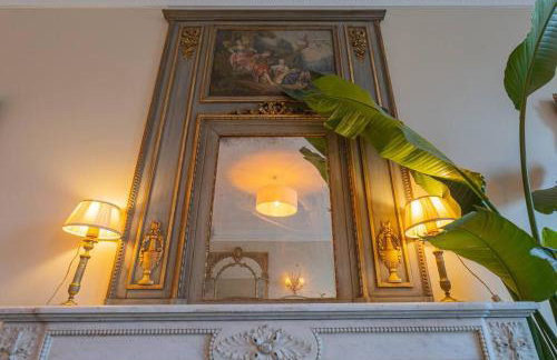 Apt vue Louvre et Seine - Photo 18