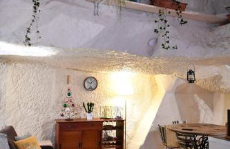 Les Gîtes des Châteaux, gîtes troglodytiques - Foto 9