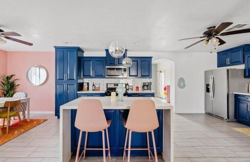 Spacious home w private pool & game room - Foto 19