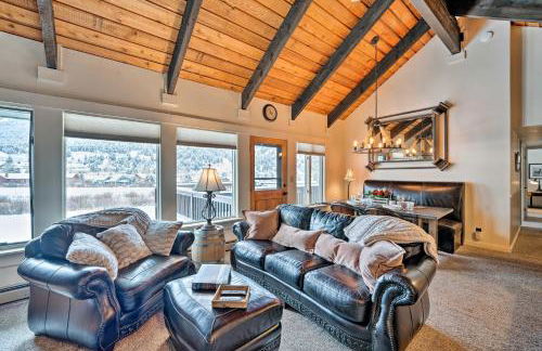 Big Sky Condo with Resort Amenities and Mountain Views - Foto 9