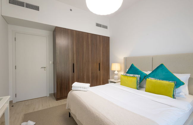 SuperHost - Urban Elegance 2BR in Asayel 2 Near Burj Al Arab - Foto 10