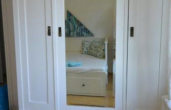 3-Zi Atelierdachwohnung mit Bergblick Seenähe und 2 Loggia - Foto 51