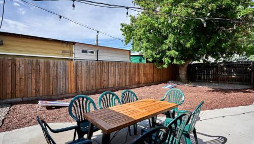 Work-Friendly Denver Stay - Rooftop Deck & Garden - Foto 4