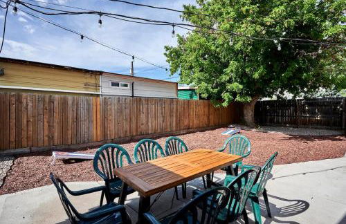 Work-Friendly Denver Stay - Rooftop Deck & Garden - Foto 4