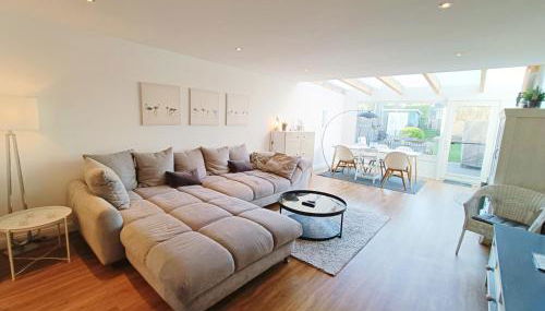 Beachhouse mit privater Sauna und Kamin, 700m zum Strand - Foto 2