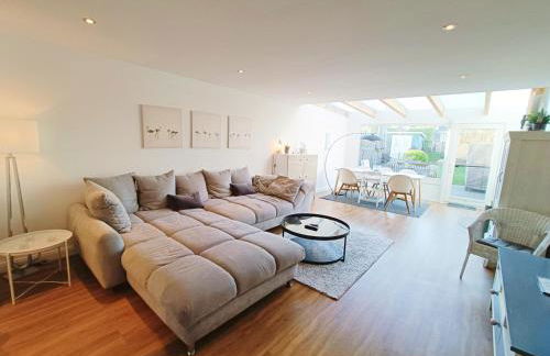 Beachhouse mit privater Sauna und Kamin, 700m zum Strand - Foto 2