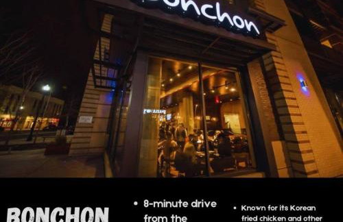 Contemporary City Getaway Luxe Comfort - Foto 9