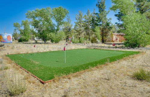 Tranquil Maricopa Retreat with Pool and Hot Tub - Photo 37