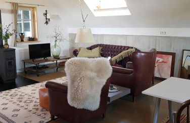 Hossies Hof - Luxus Ferienhaus Scheune - Foto 7