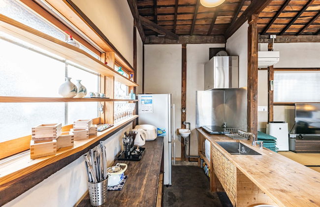 The temple - Houjuji - - Foto 23