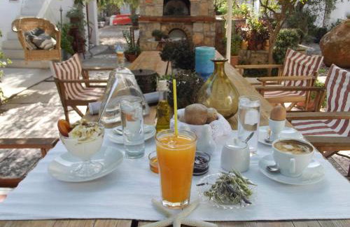 Kyfanta, studios & apartments in Kyparissi - Photo 43