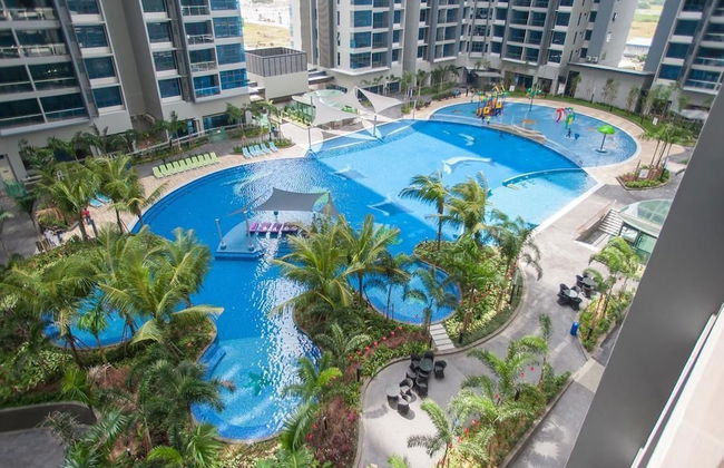 A4 COZY Atlantis Family Suites 4-6pax-Pool View-Jonker - Photo 1