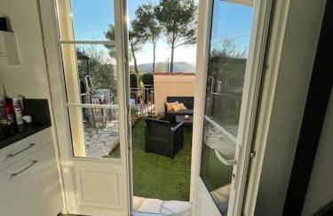 Dependance neuve entre mer et nature, climatisée avec vue - Foto 9