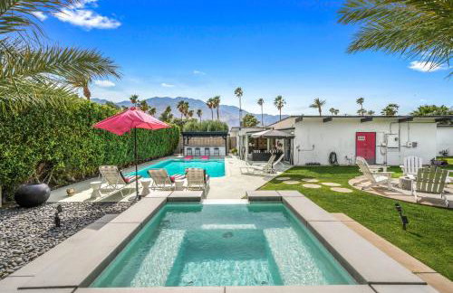 The Pink Lights Private Pool Club by Navigate Stays - Foto 36