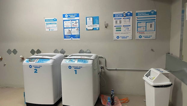 Lavandería