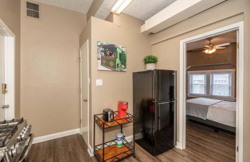 Monmouth Loft 3 - Heart of Newport - Foto 16