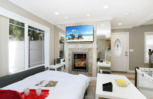 Costa Mesa -Newport- Patio - Free Parking-CM-2 - Foto 12