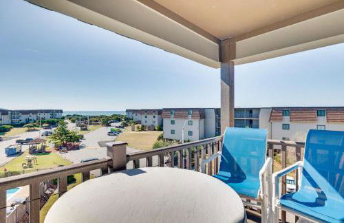 Atlantic Beach Condo with Balcony and Beach Access! - Foto 1