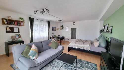 Ferienwohnung Appartement Bad Bergzabern mit Schwimmbad und Sauna - Foto 2