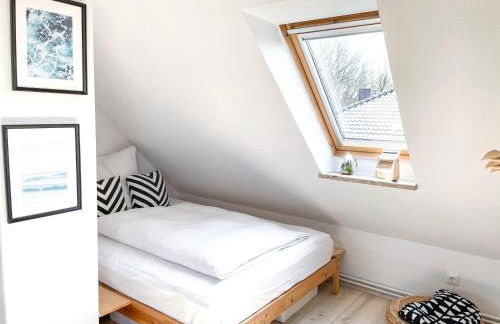 Stilvolle Dachgeschosswohnung in Düsternbrook - Foto 13