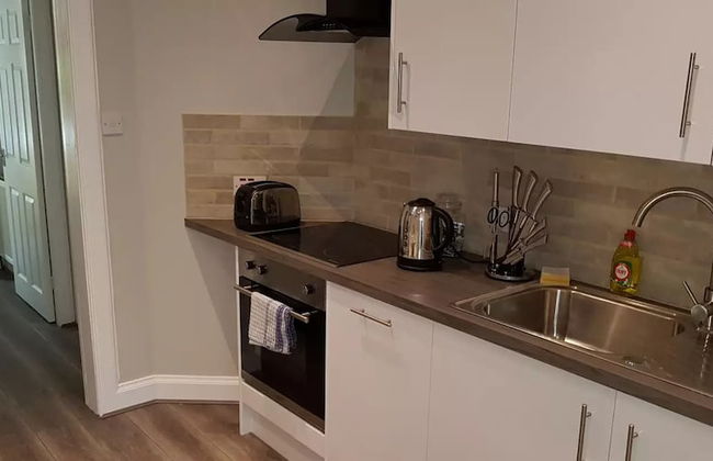 First - Slateford House Apartment - Foto 15